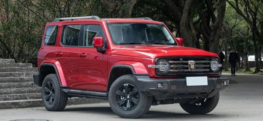 Haval 300