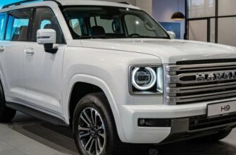 HAVAL H9