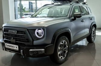 HAVAL Dargo X