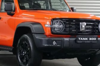 TANK 300