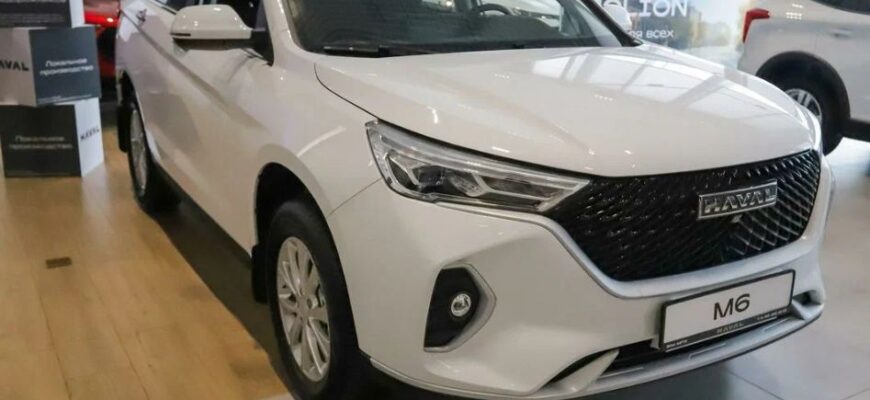 HAVAL M6