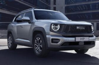 HAVAL PRO H7