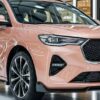 Дизайн HAVAL 2026